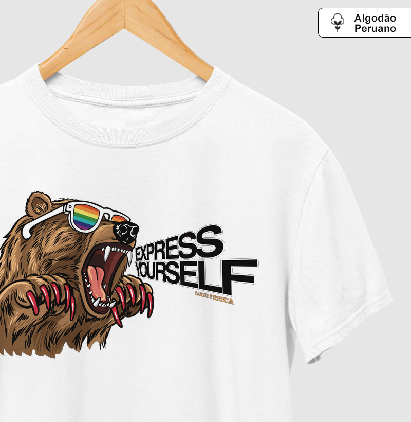 Express yourself