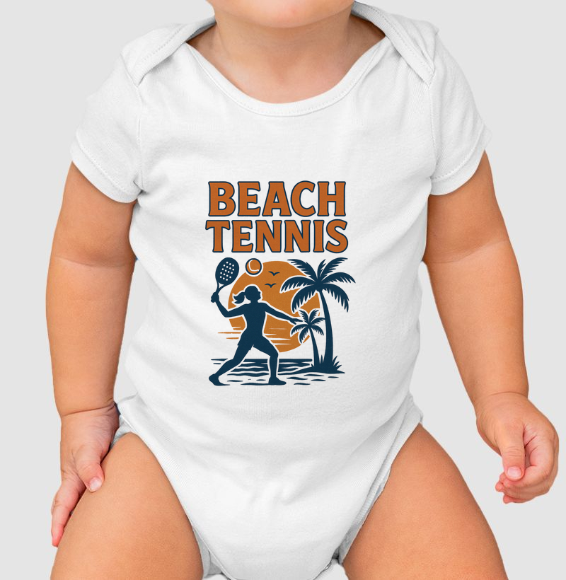 Body Infantil - Sunset Rally