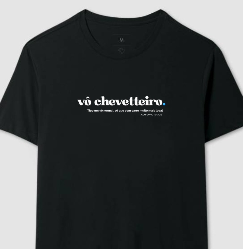 Vô Chevetteiro – Muito Mais Que Normal, É Lendário!