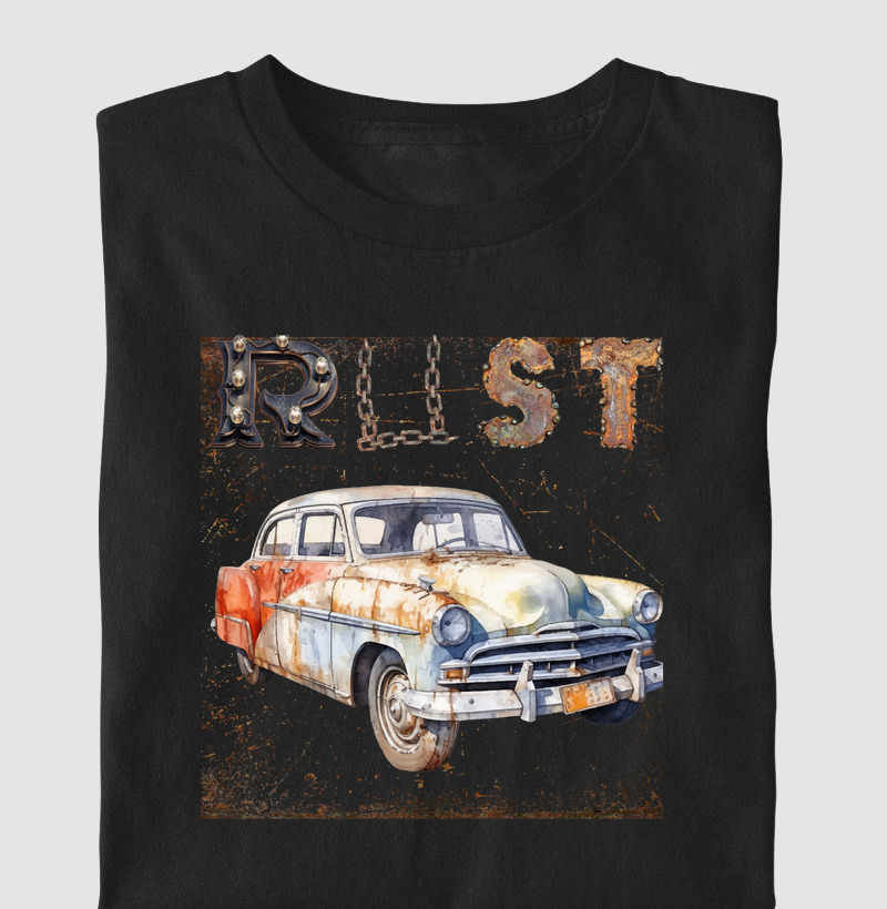 Rust is Lust ccl