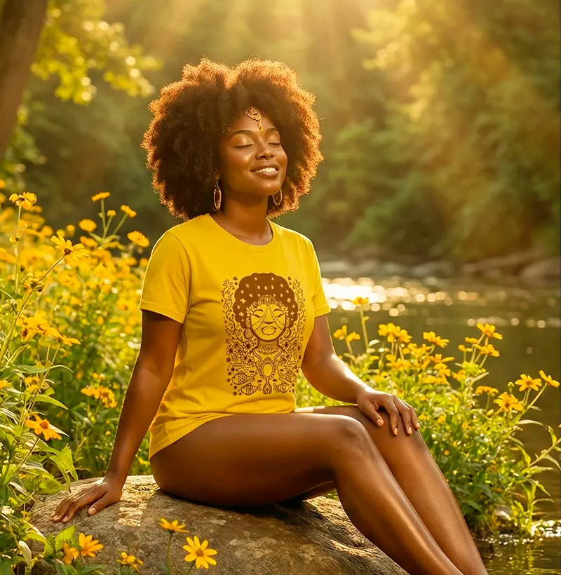 Rainha das Águas Doces