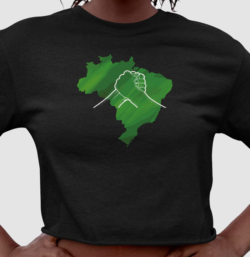 A força que move o Brasil