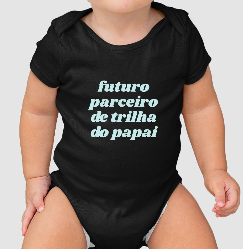 Futuro parceiro de trilha
