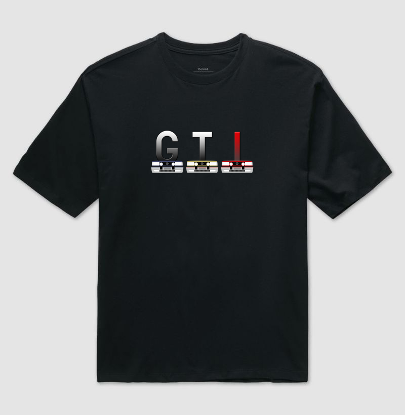 Mosaico Gol GTI
