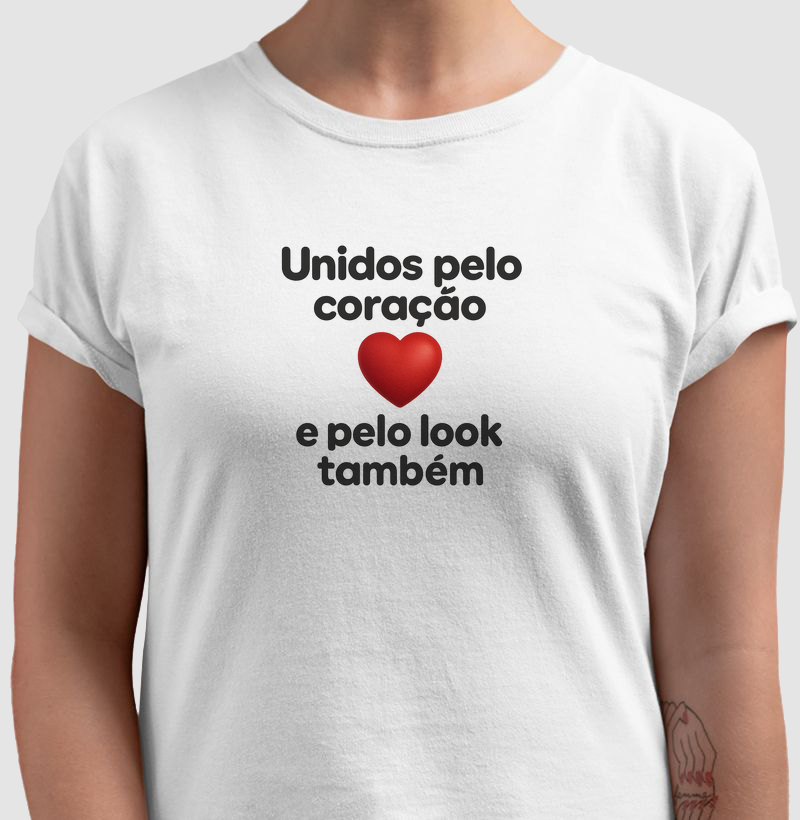 Unidos pelo Coração 