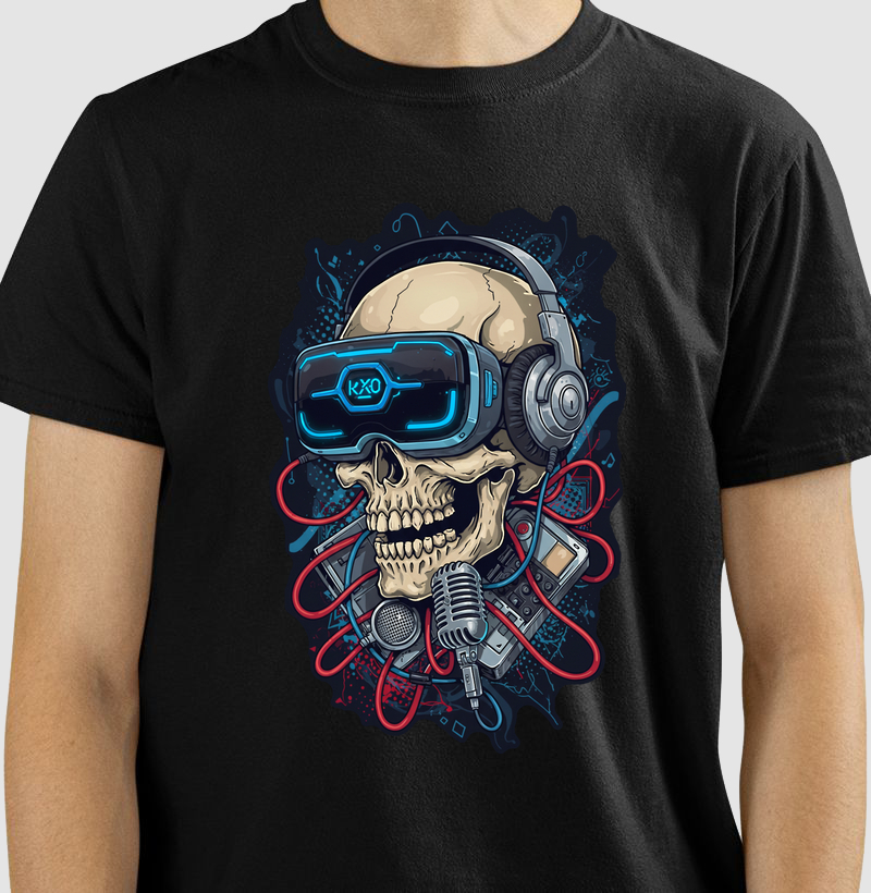 Digital Death Metal
