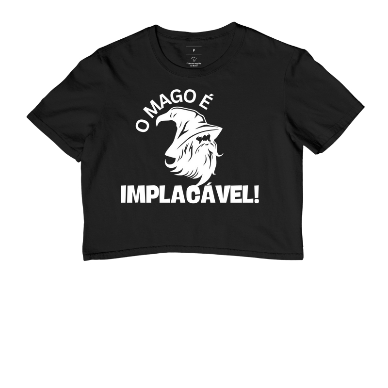 O MAGO É IMPLACÁVEL