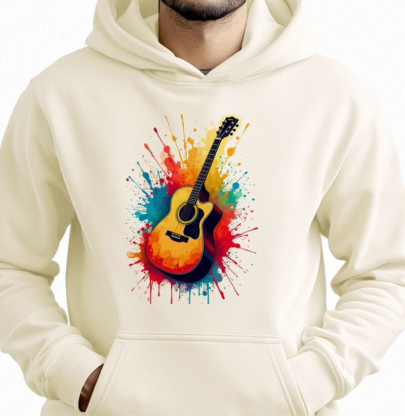 Camisa violão estilizado 02