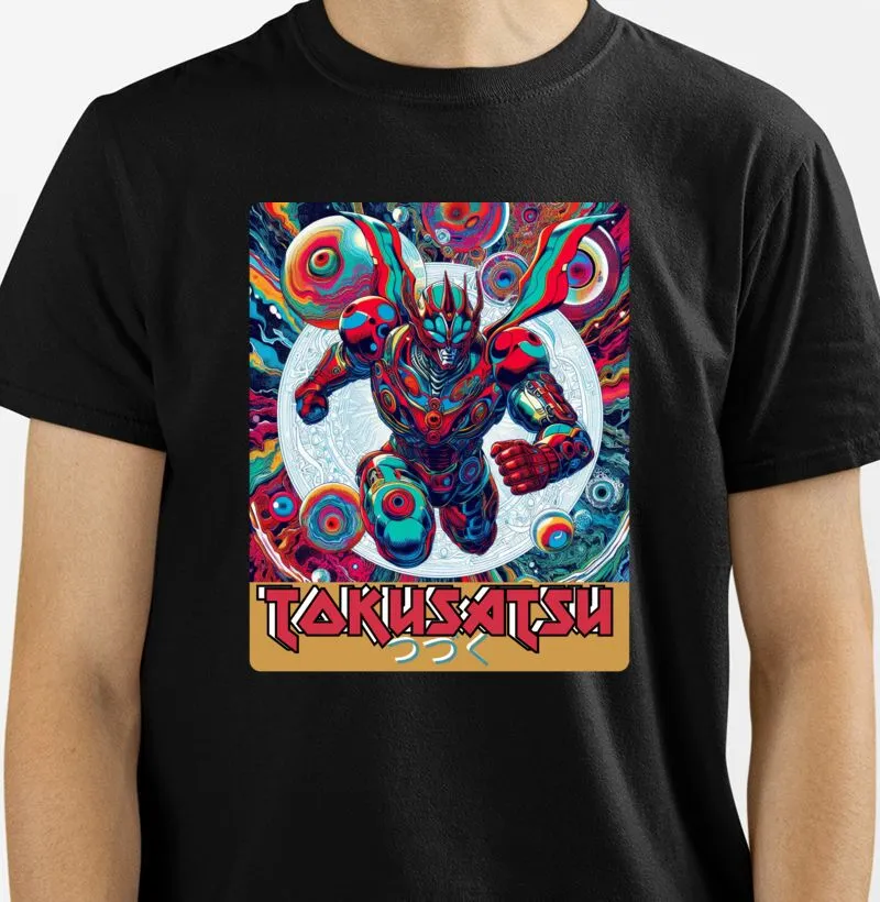 Tokusatsu