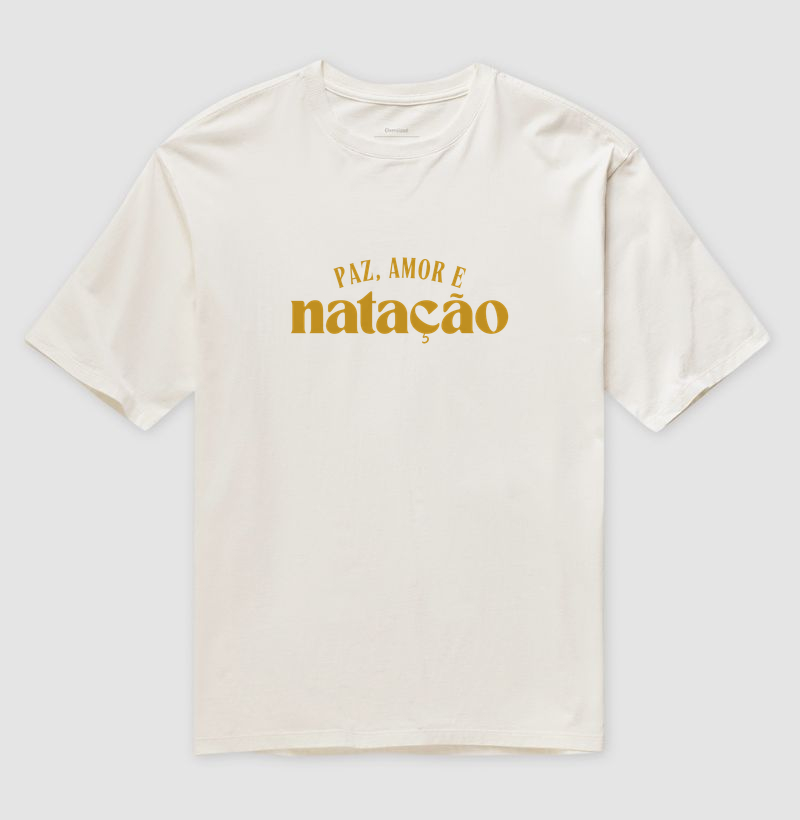 Paz, Amor e Natação - Versão Ano Novo