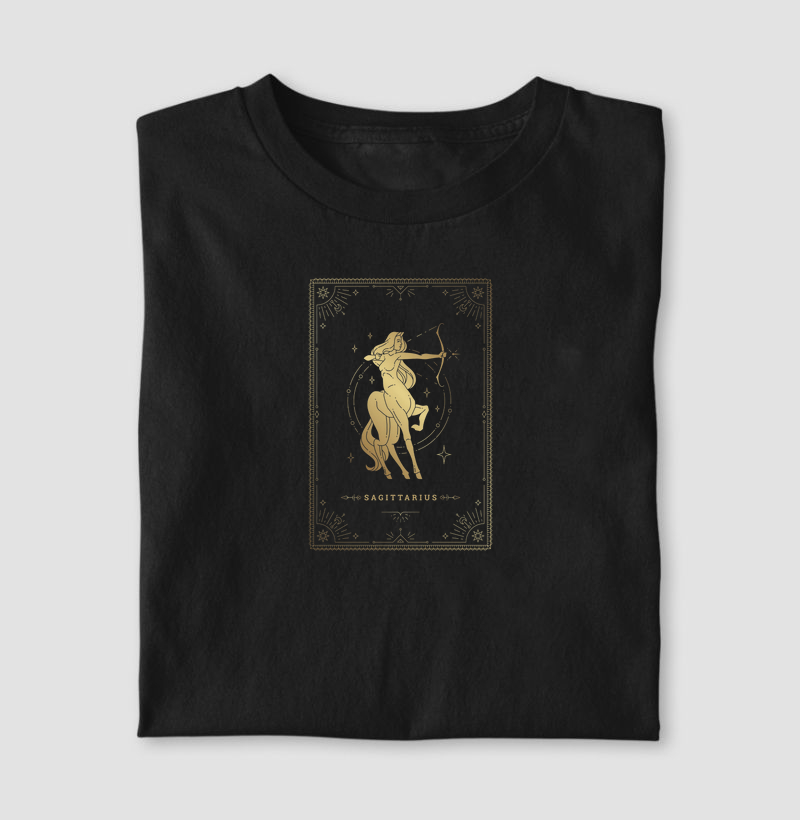 Golden Cards - Sagittarius