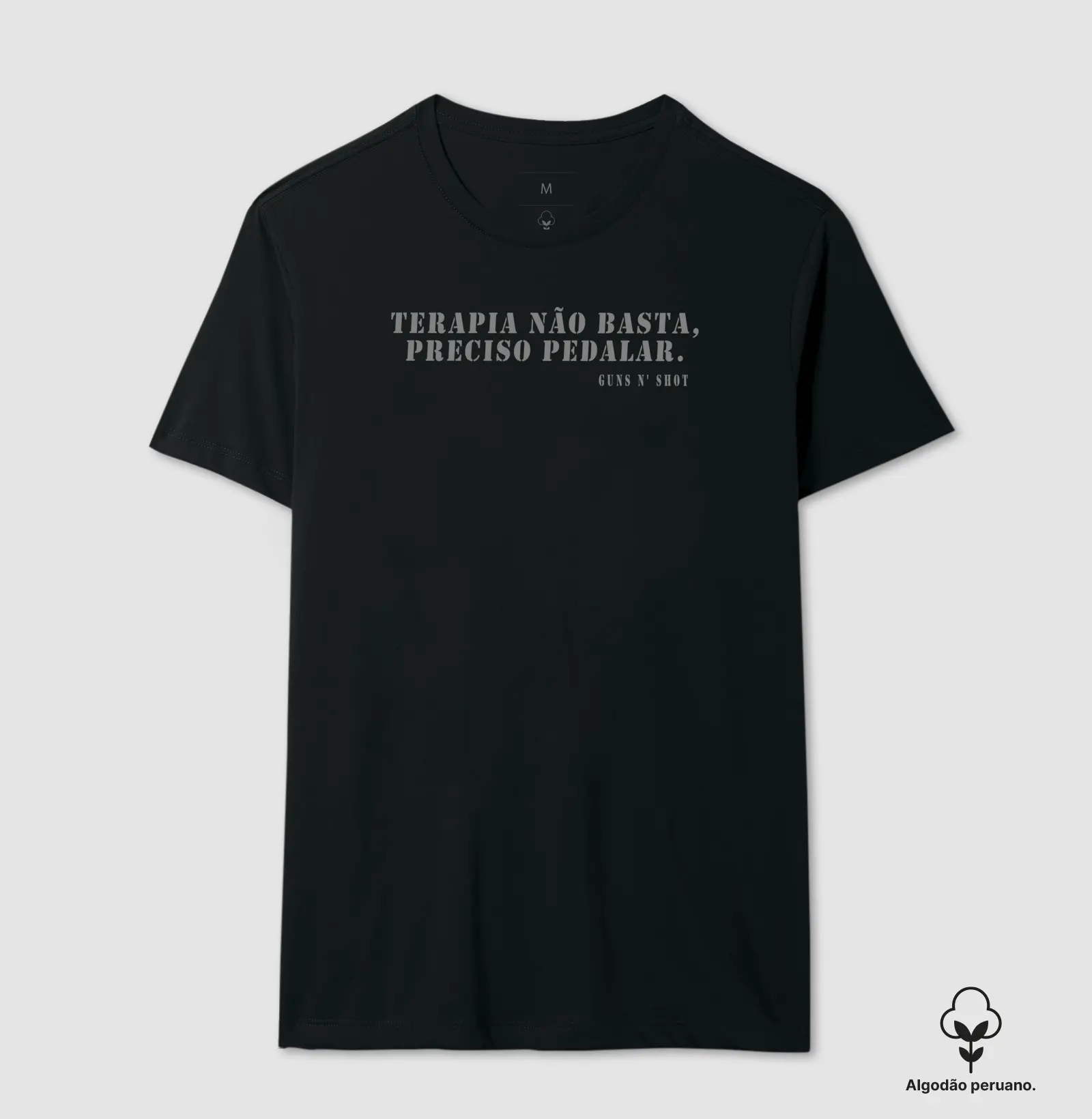 Preciso pedalar