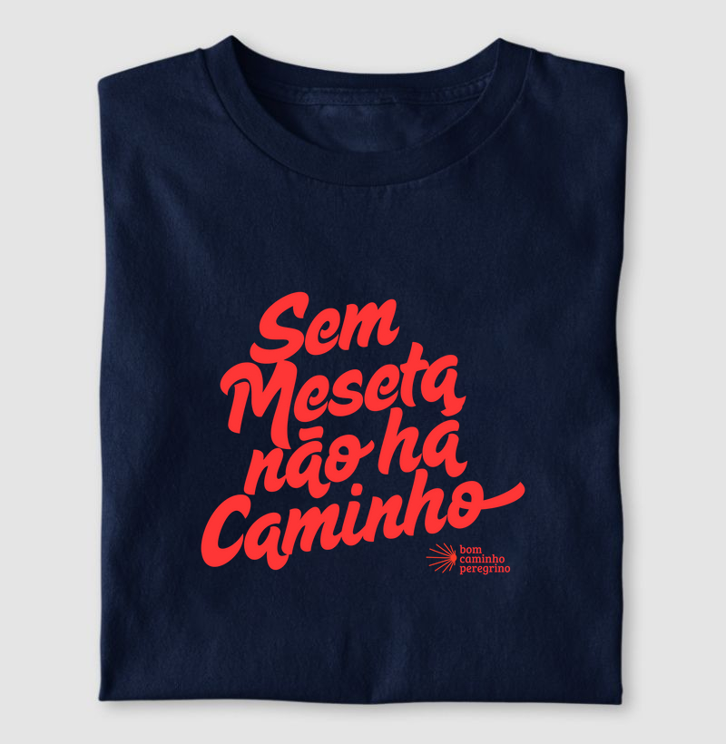 Sem Meseta não há um Caminho