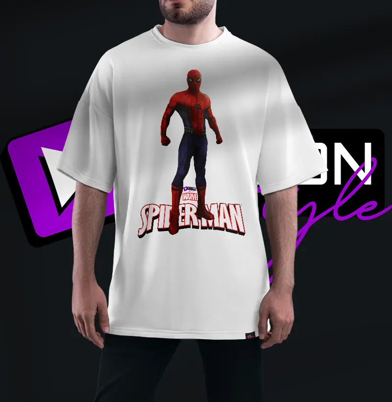 Camiseta Homem Aranha SPIDER-MAN 2 Marvel