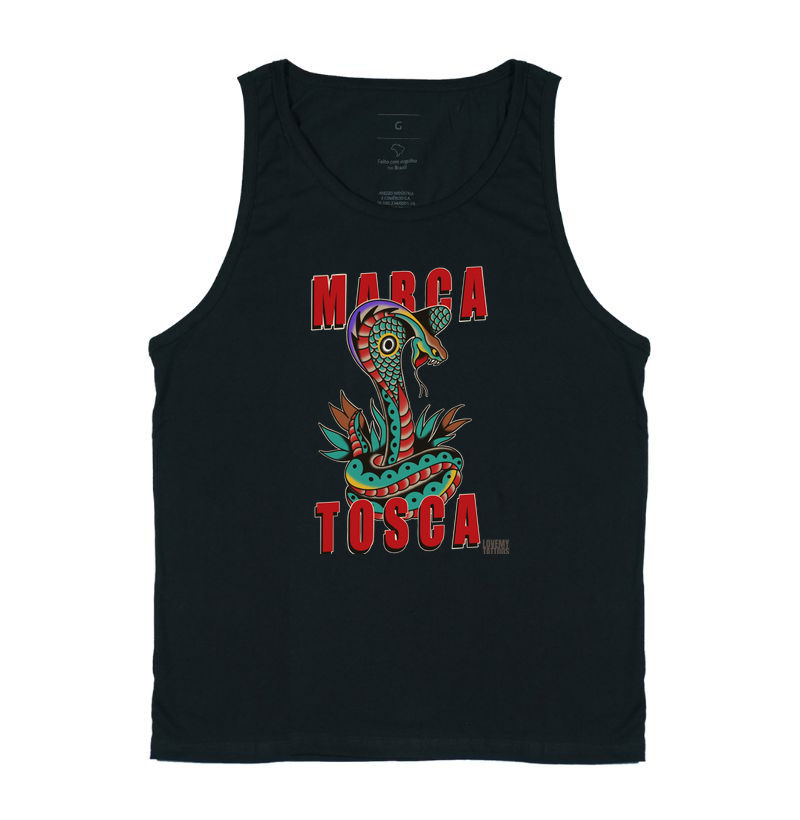 marca tosca snake regata