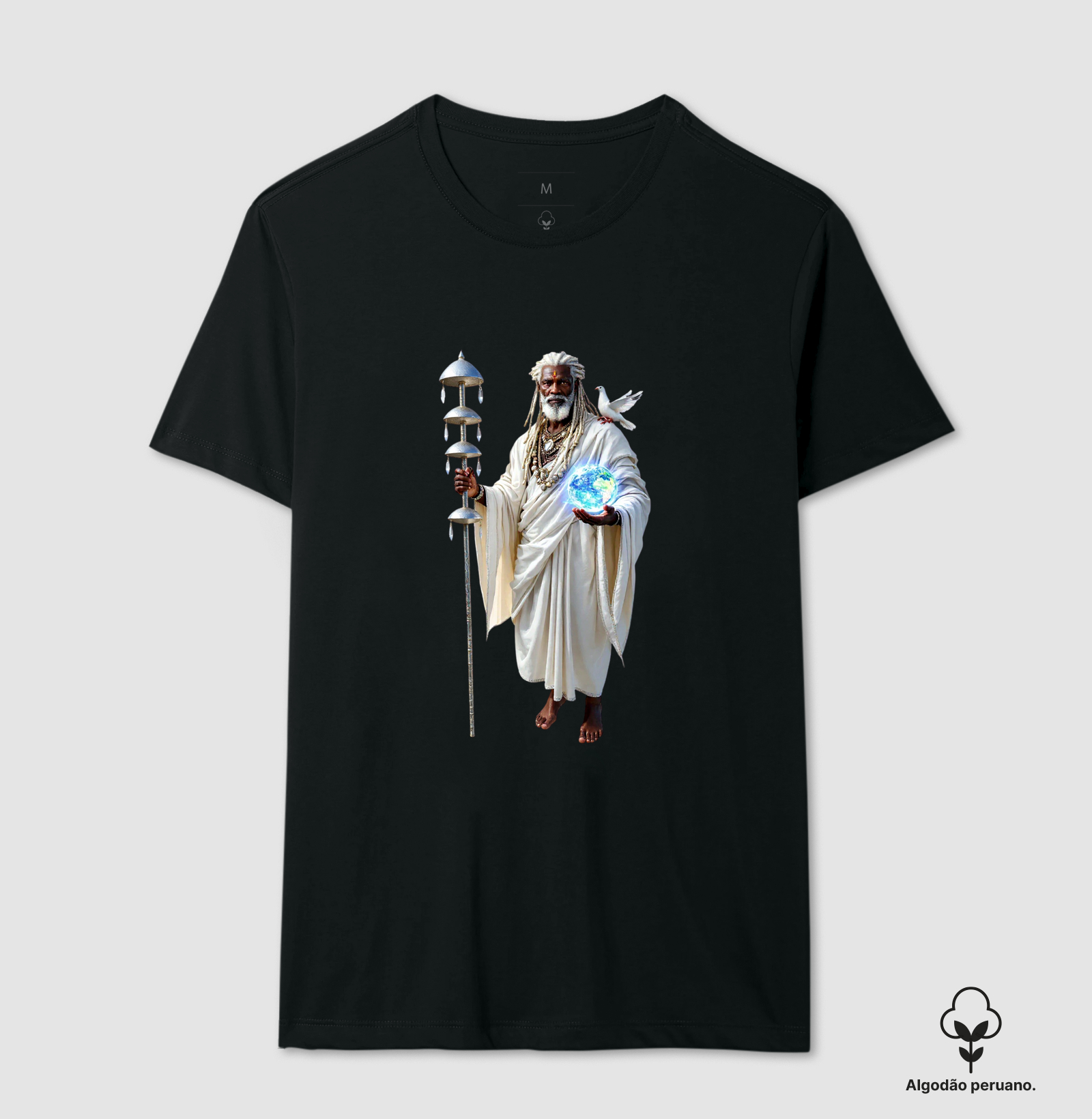 Oxalá: Paz e Luz Divina
