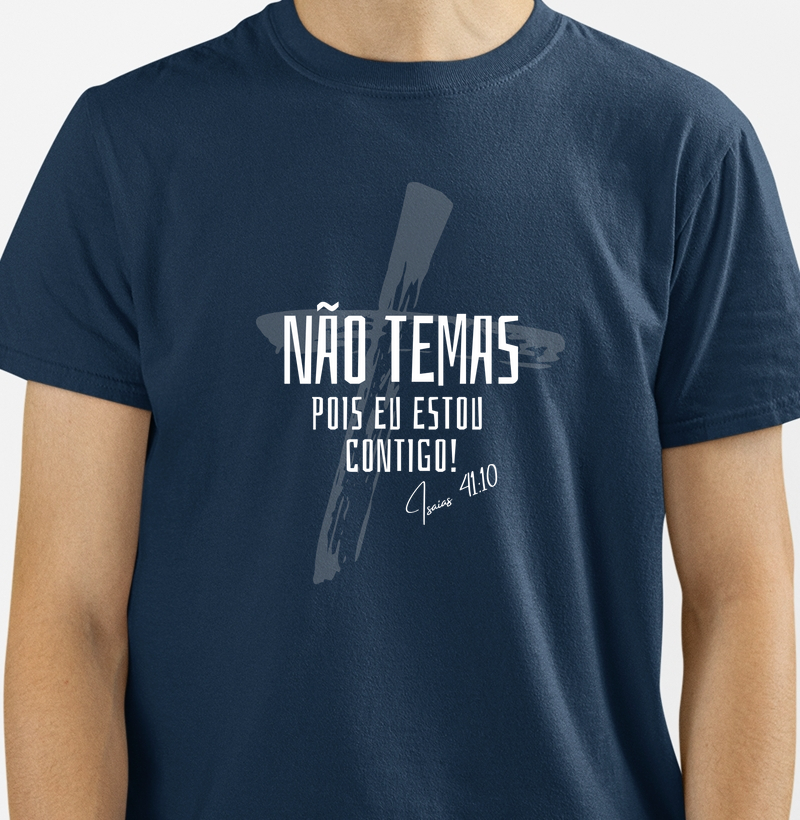 Não temas!
