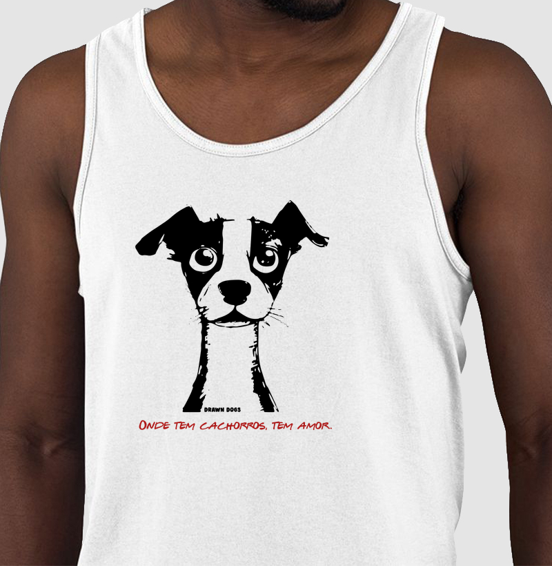 Onde tem cachorros, tem amor