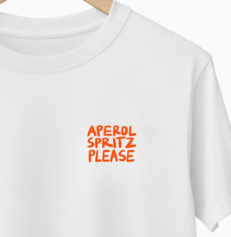 APEROL SPRITZ PLEASE