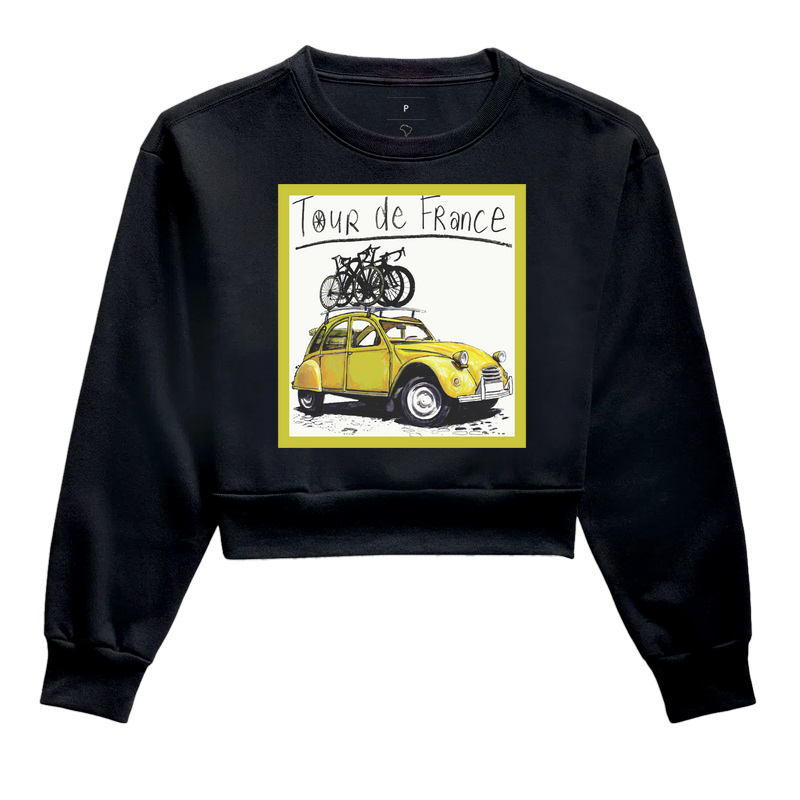 Camiseta Fusca Tour de France