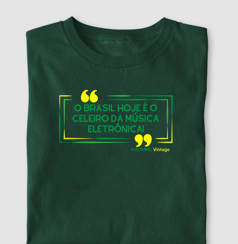Brasil é o Celeiro da Música