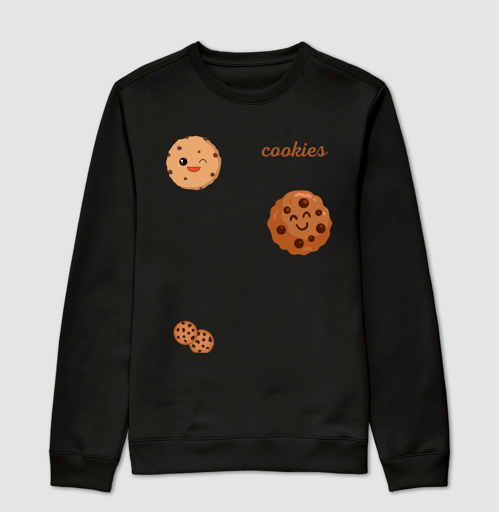 Moletom  cookies