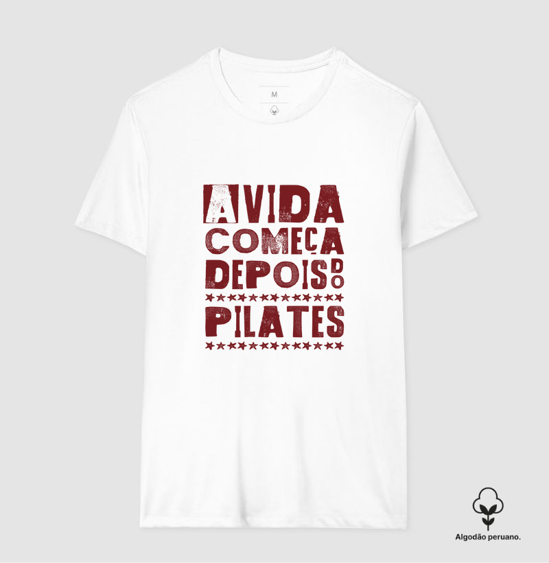 A vida começa depois do pilates