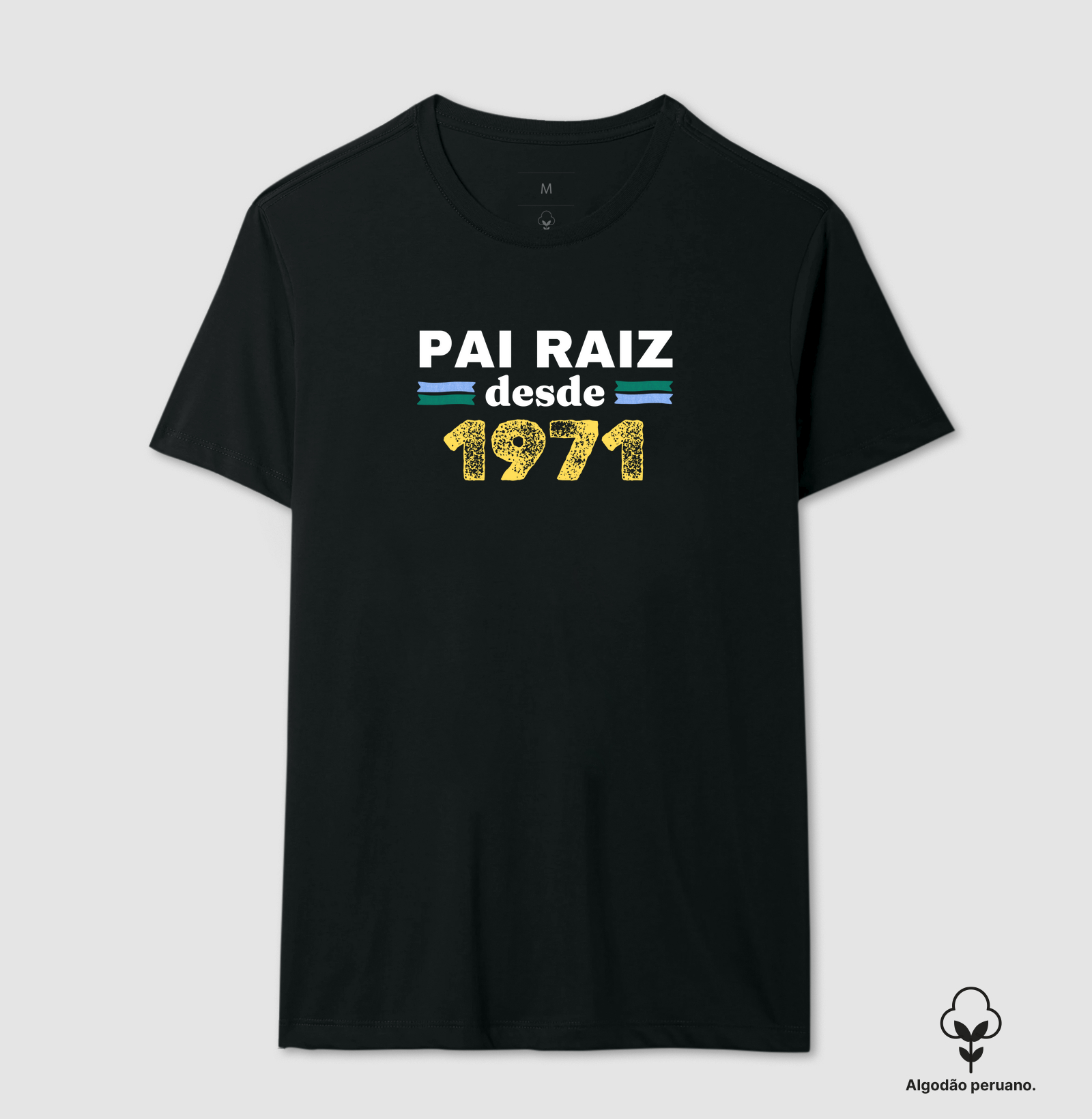 Pai Raiz desde 1971