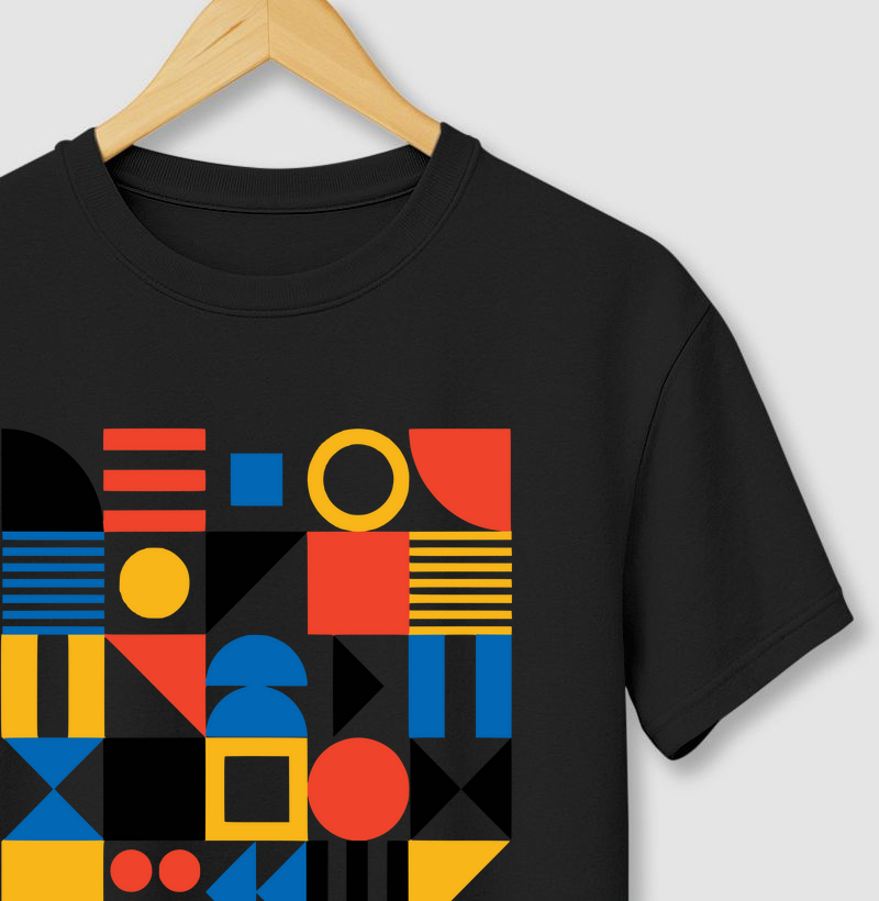 Camiseta Abstract III