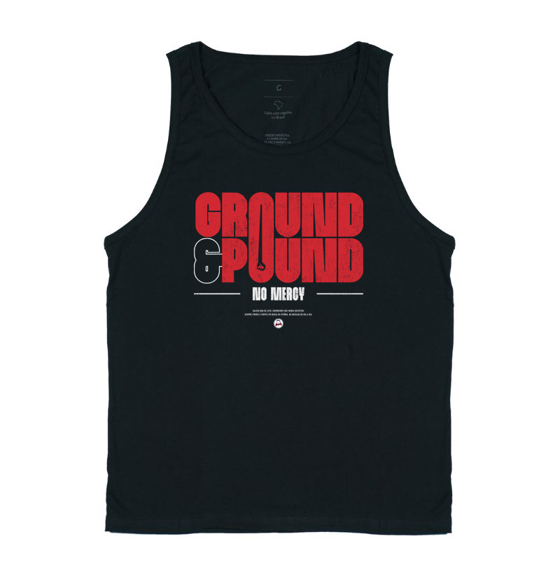 GROUND AND POUND