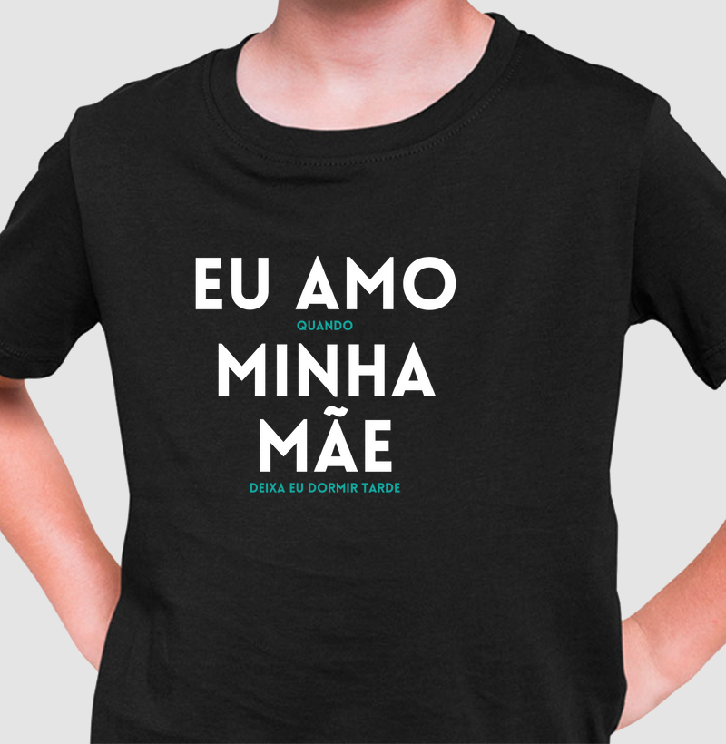 Eu Amo Minha Mãe