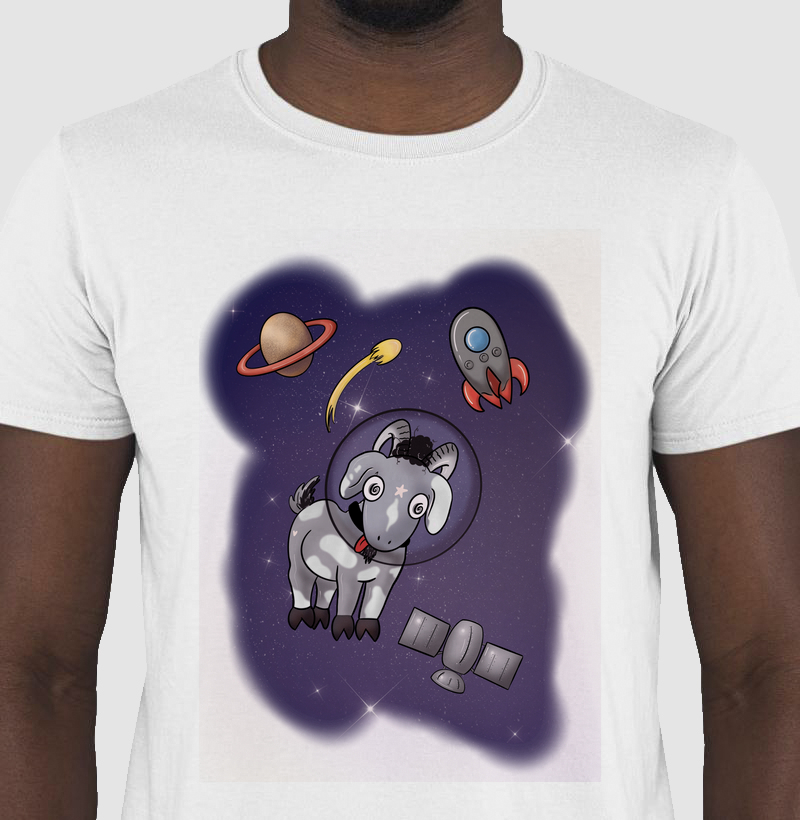 Cabra espacial