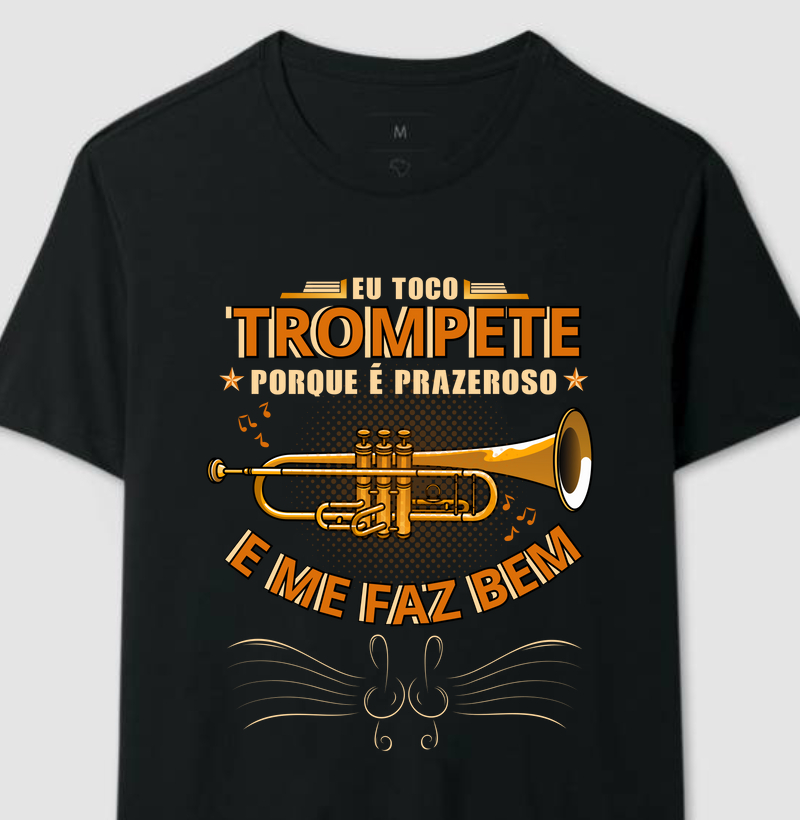 Trompete me faz bem