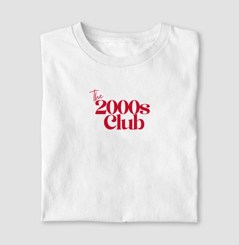 the 2000s club