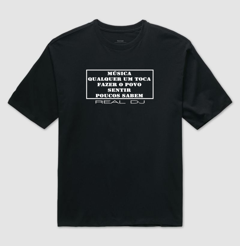 Camiseta Real DJ 2