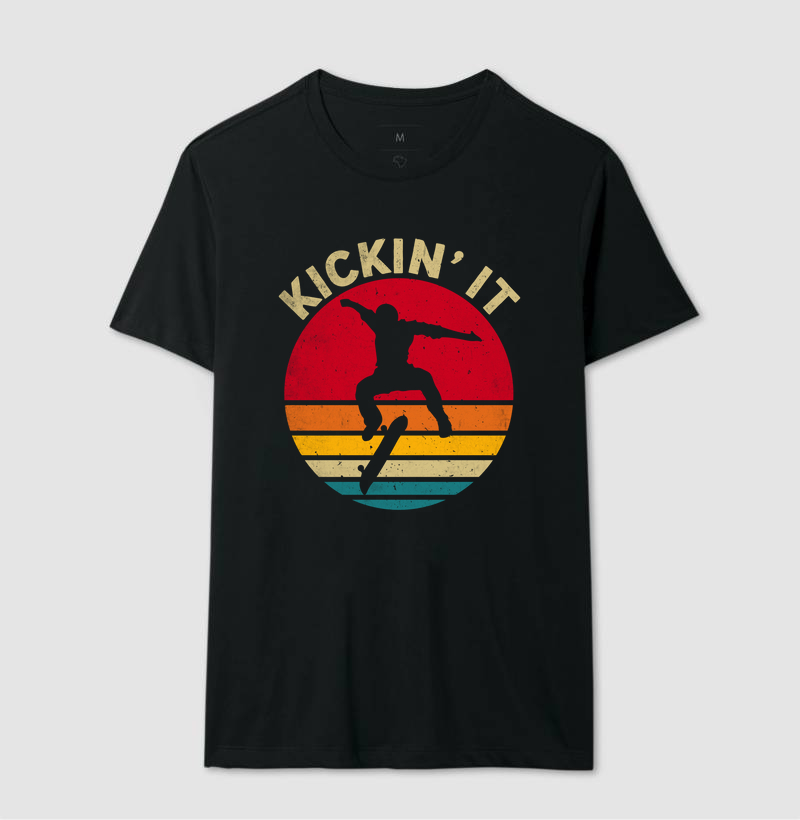 Kickin It