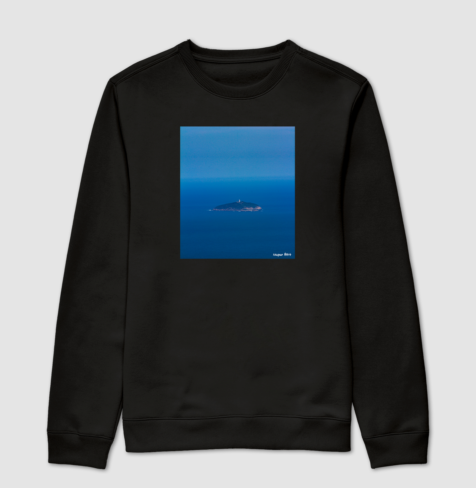 Camiseta Ilha