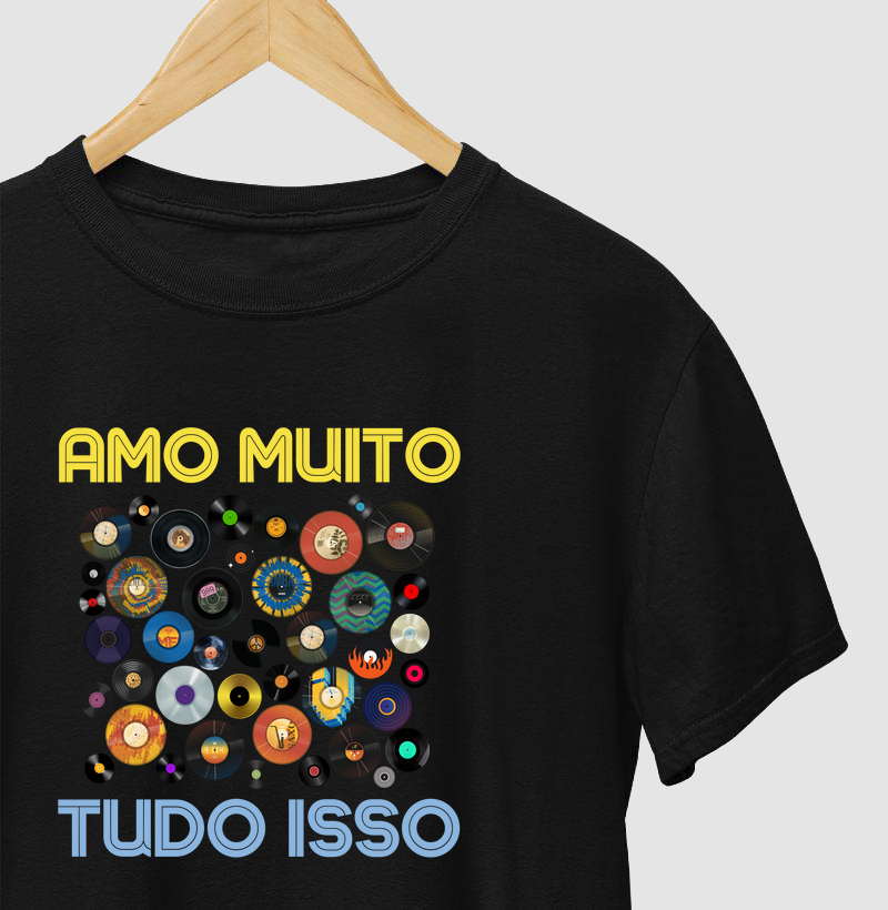 AMO MUITO TUDO ISSO - LP