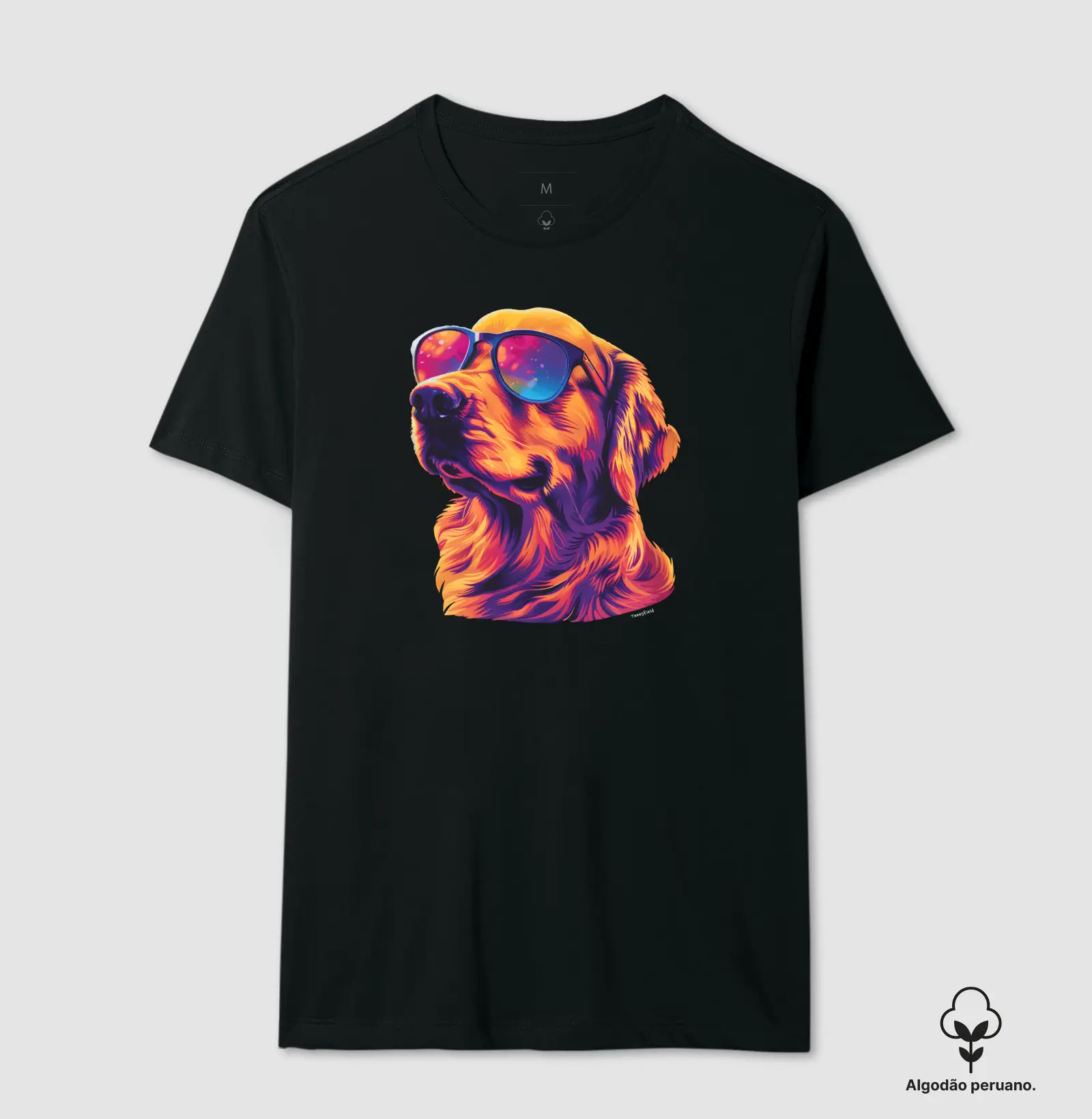 Camiseta Labrador