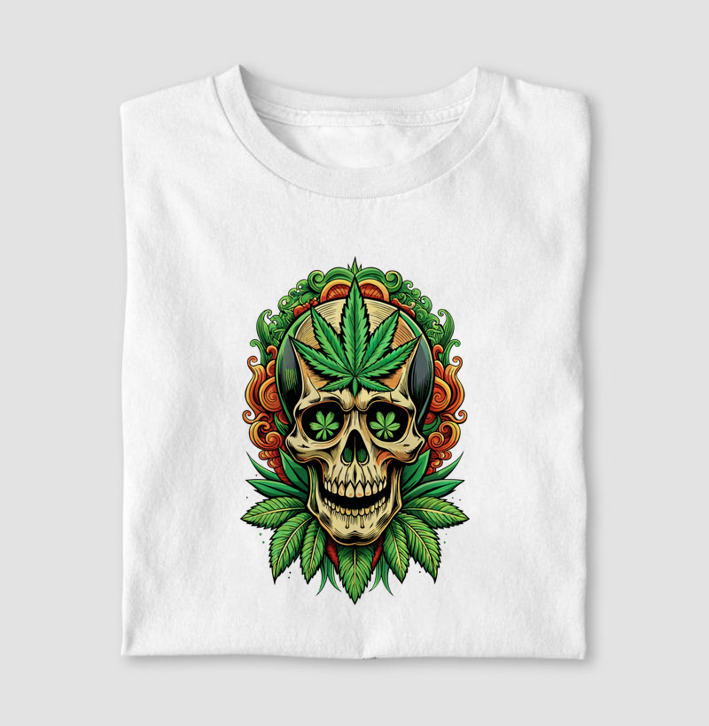 Green Skull