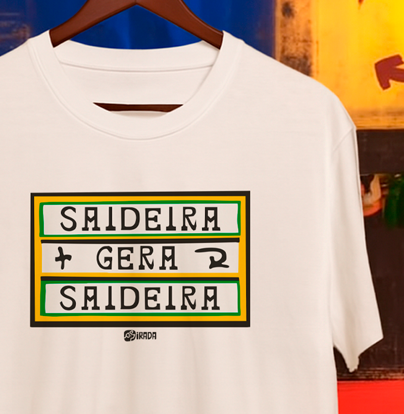 Saideira gera saideira