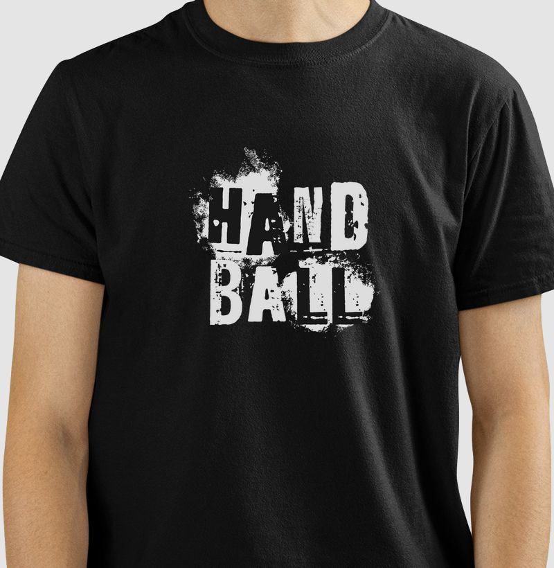 Camiseta de Handebol - HANDBALL 
