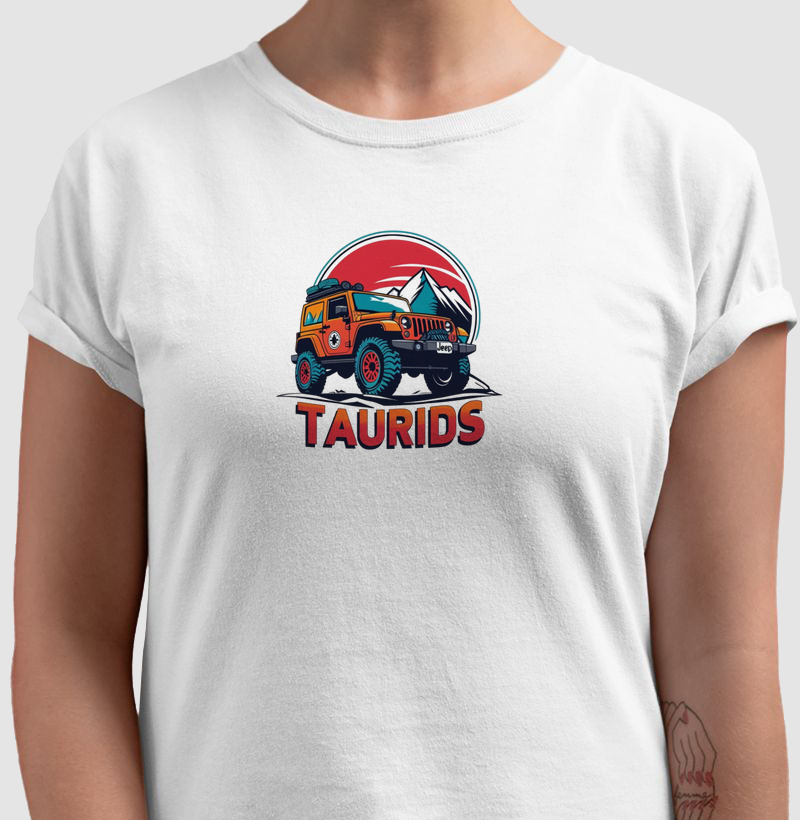 TAURIDS JEEP ORANGE 