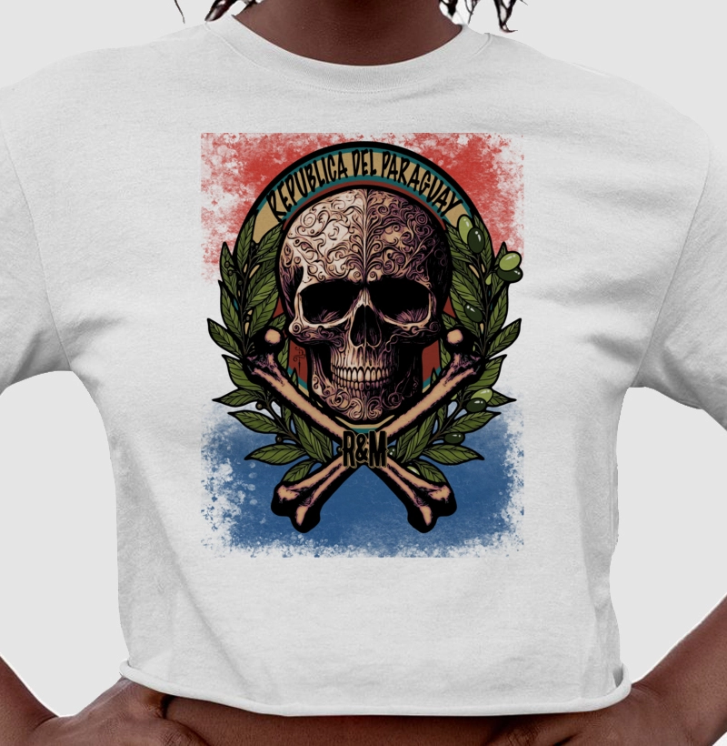 Skull Paraguay