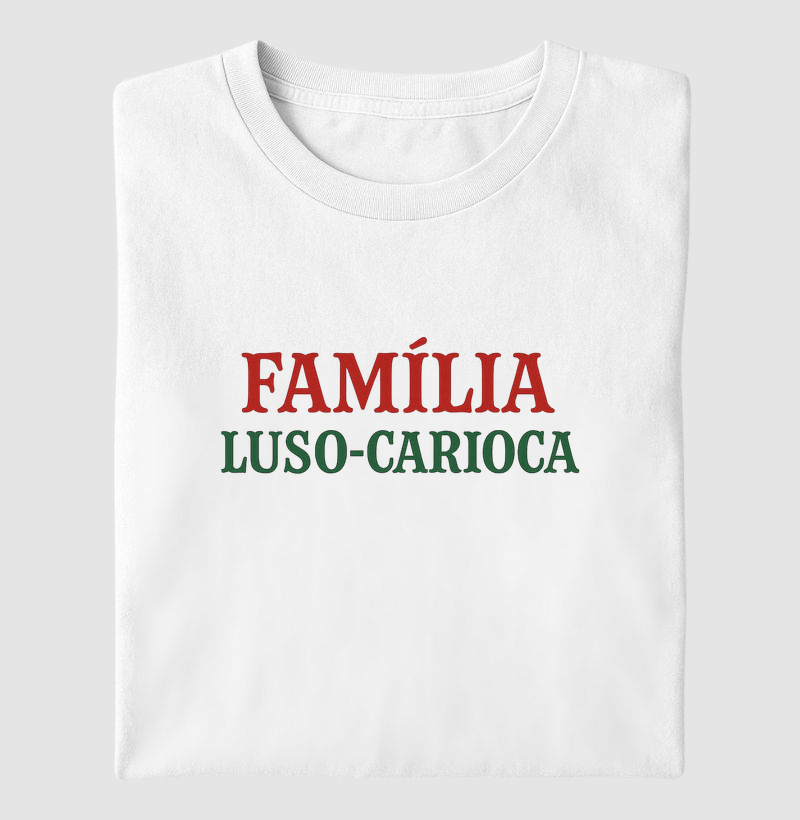 Família Luso-Carioca