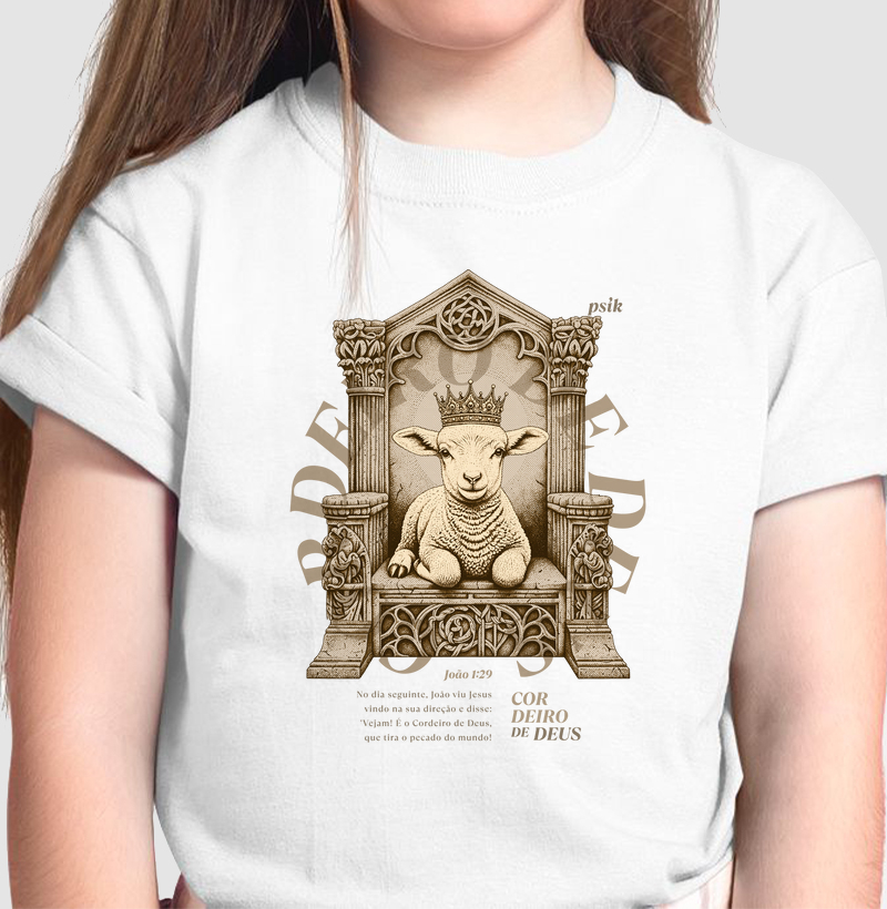 Cordeiro de Deus - João 1:29