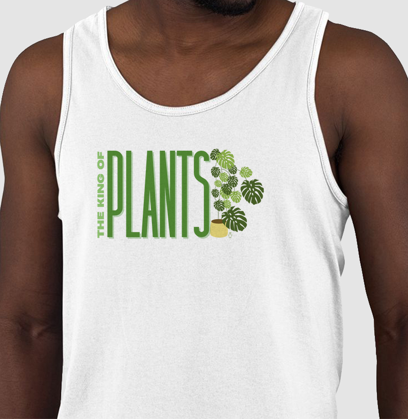 The King of PLANTS