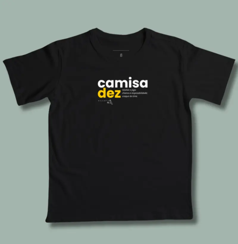 Camisa 10
