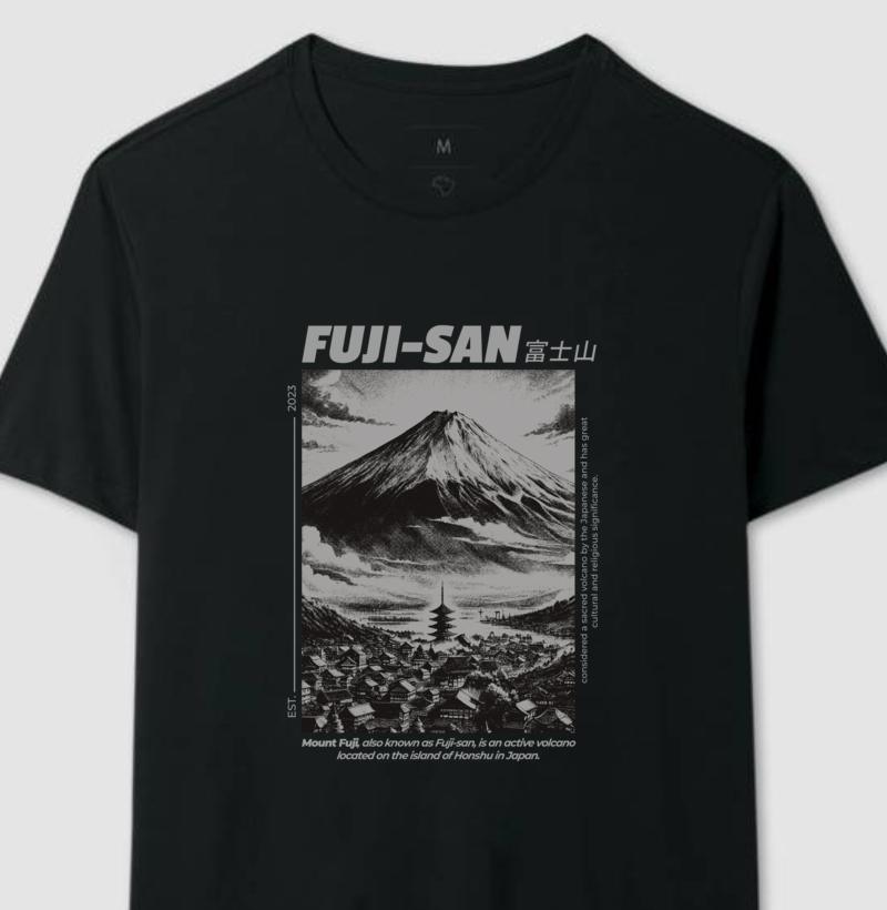 Fuji-San