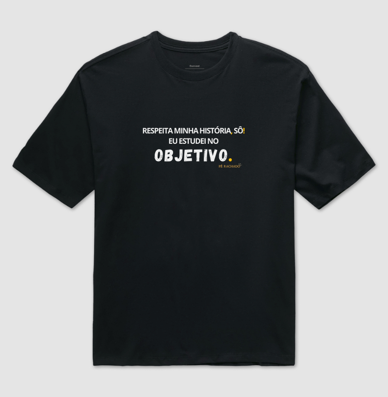 Estudei no Objetivo